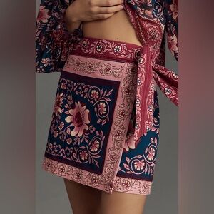 EUC Farm Rio Ainika Skirt Size 27